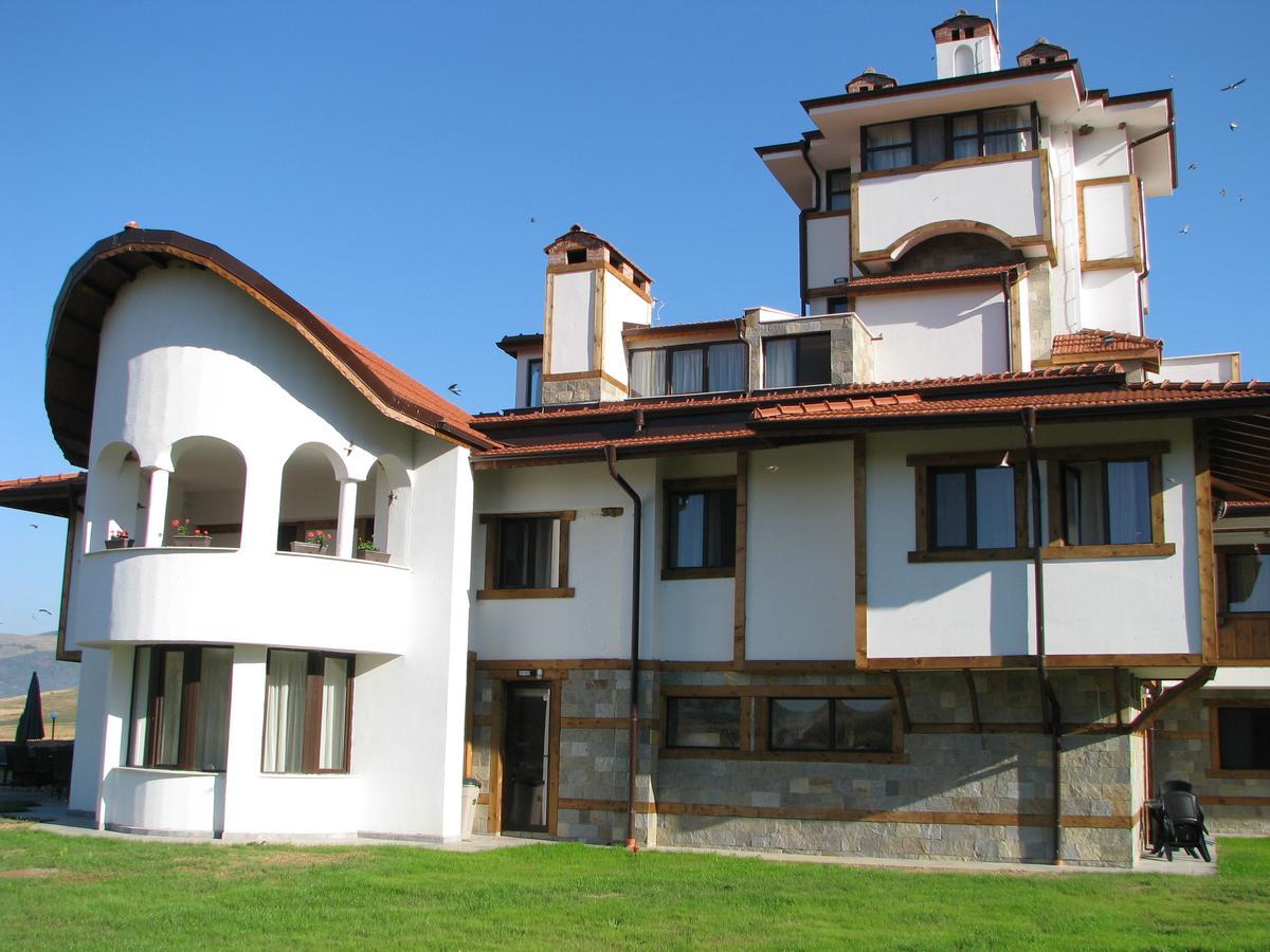 Park Hotel Eagle Stone Koprivshtitsa Eksteriør billede