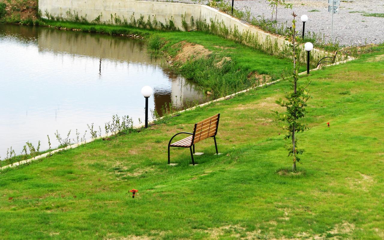 Park Hotel Eagle Stone Koprivshtitsa Eksteriør billede