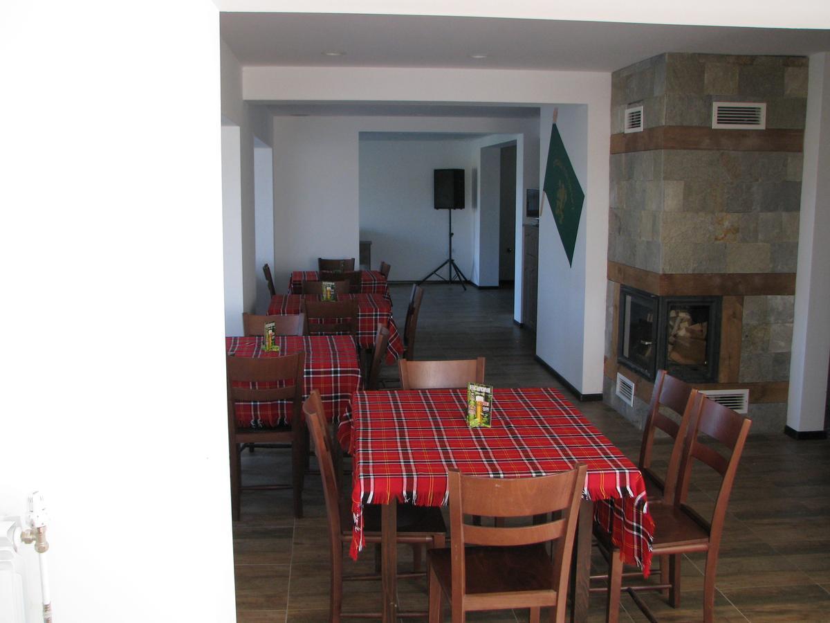 Park Hotel Eagle Stone Koprivshtitsa Eksteriør billede