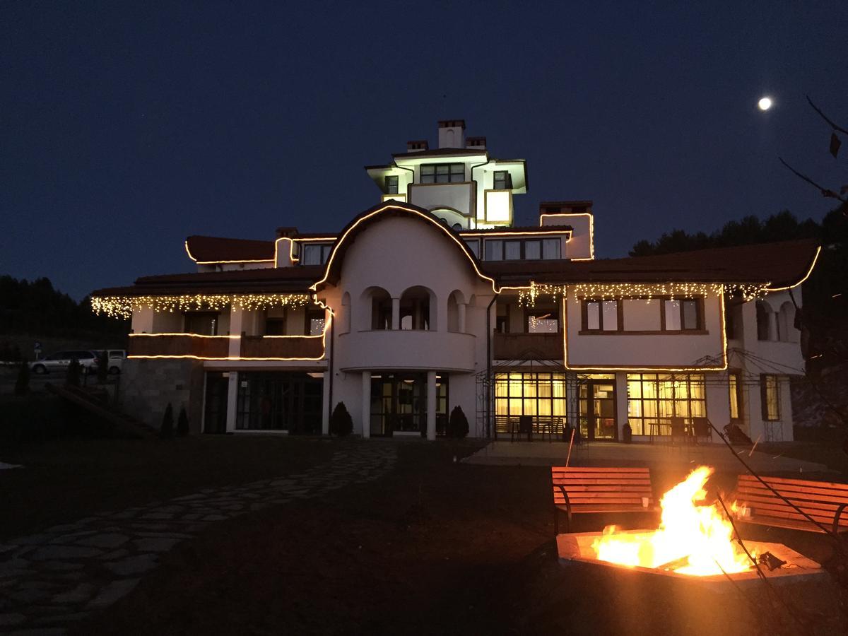 Park Hotel Eagle Stone Koprivshtitsa Eksteriør billede
