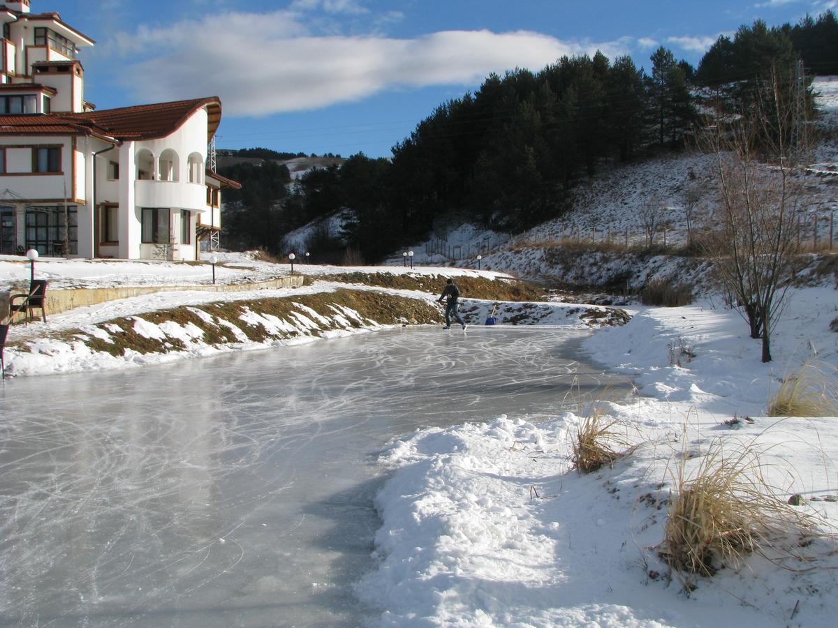 Park Hotel Eagle Stone Koprivshtitsa Eksteriør billede