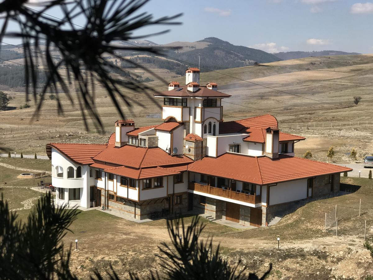 Park Hotel Eagle Stone Koprivshtitsa Eksteriør billede